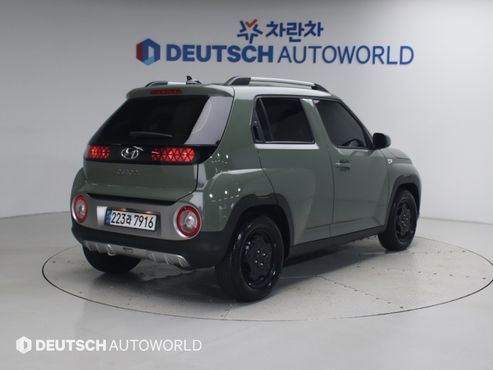 Hyundai Casper The Essential — пробег 17 511 км — фото 2 из 5
