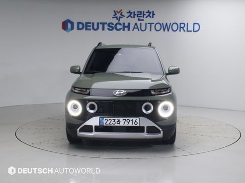 Hyundai Casper The Essential — пробег 17 511 км — фото 3 из 5