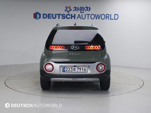 Hyundai Casper The Essential — пробег 17 511 км — фото 4 из 5