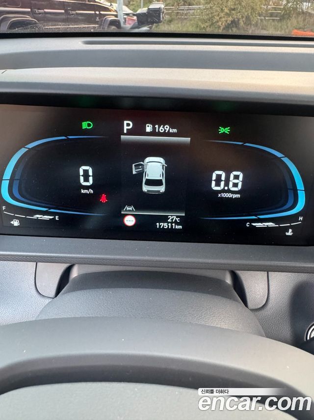 Hyundai Casper из Кореи Encar