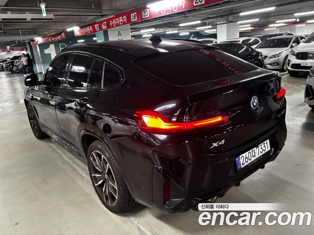 BMW X4 xDrive20d M Sport — пробег 13 243 км — фото 4 из 5