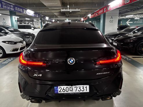 BMW X4 xDrive20d M Sport — пробег 13 243 км — фото 5 из 5