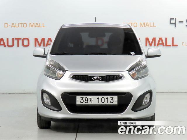 Kia morning Deluxe special — пробег 102 915 км — фото 3 из 5