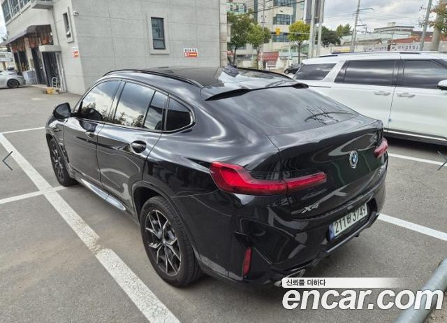 BMW X4 xDrive20i M Sport — пробег 48 628 км — фото 3 из 5