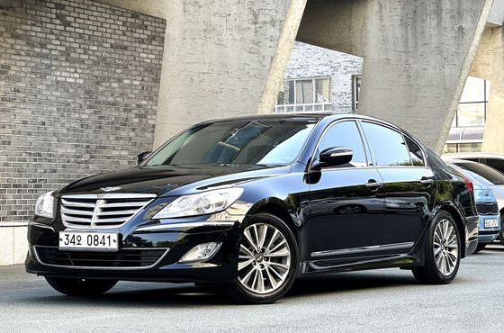 Hyundai Genesis BH330 Premium Standard — пробег 169 956 км — фото 1 из 5