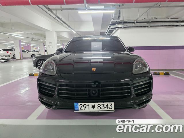 Porsche Cayenne 3.0 PLATINUM EDITION — пробег 43 000 км — фото 3 из 5