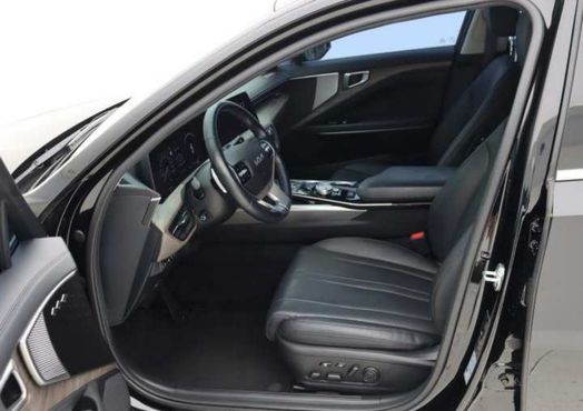Kia K8 3.5 Gasoline 2WD Noblesse — пробег 90 848 км — фото 4 из 5