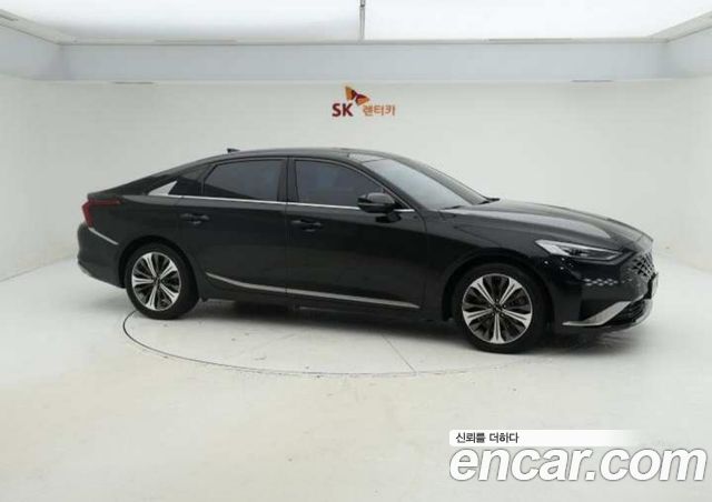 Kia K8 3.5 Gasoline 2WD Noblesse — пробег 90 848 км — фото 5 из 5