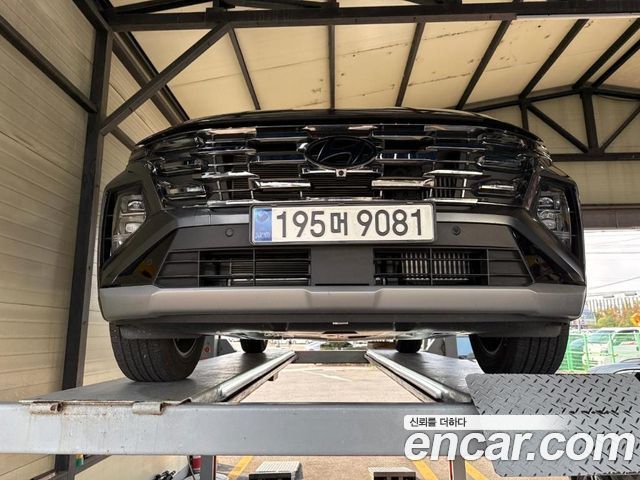 Hyundai Tucson HEV 1.6 2WD Inspiration — пробег 18 426 км — фото 1 из 3