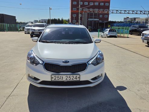 Kia K3 Prestige — пробег 118 743 км — фото 1 из 5