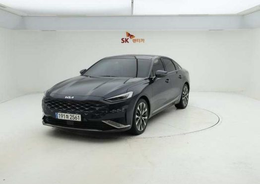 Kia K8 2.5 Gasoline 2WD Signature — пробег 88 306 км — фото 1 из 5