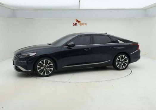 Kia K8 2.5 Gasoline 2WD Signature — пробег 88 306 км — фото 2 из 5