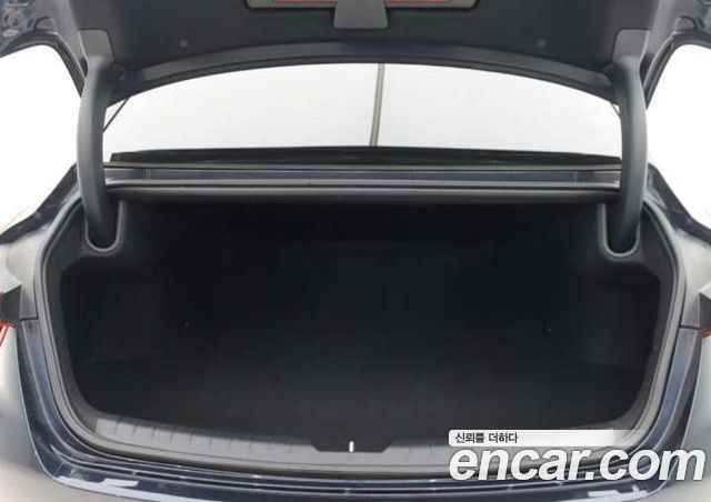 Kia K8 2.5 Gasoline 2WD Signature — пробег 88 306 км — фото 5 из 5