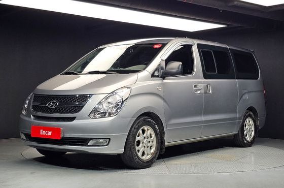Hyundai Starex 12-Seater Wagon CVX Premium — пробег 164 918 км — фото 1 из 5