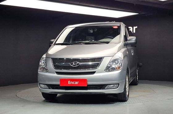 Hyundai Starex 12-Seater Wagon CVX Premium — пробег 164 918 км — фото 3 из 5