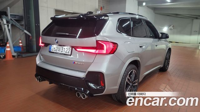 BMW X1 M35i xDrive — пробег 18 419 км — фото 2 из 5