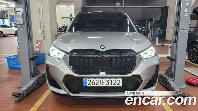 BMW X1 M35i xDrive — пробег 18 419 км — фото 3 из 5