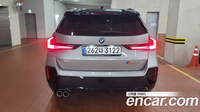 BMW X1 M35i xDrive — пробег 18 419 км — фото 4 из 5