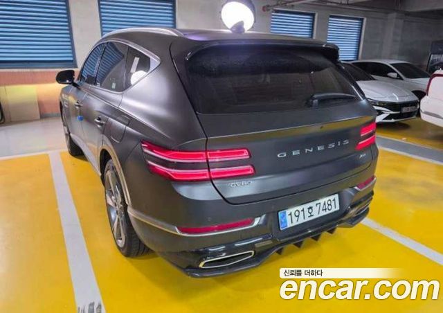 Genesis GV80 3.5T Gasoline AWD — пробег 38 145 км — фото 5 из 5