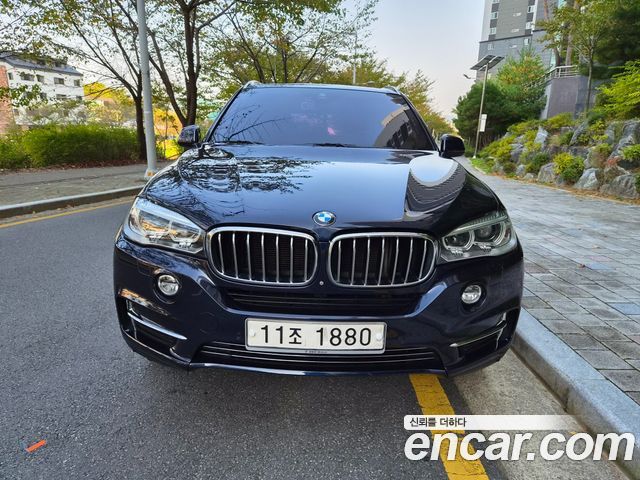 BMW X5 xDrive 30d — пробег 200 000 км — фото 3 из 5
