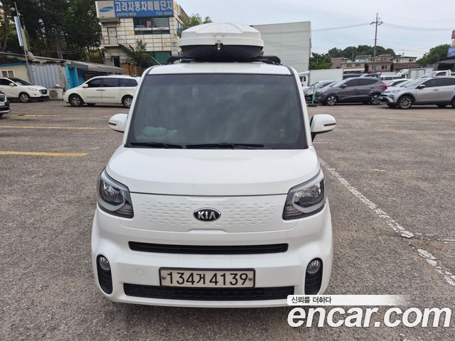 Kia RAY Luxury — пробег 162 000 км — фото 5 из 5