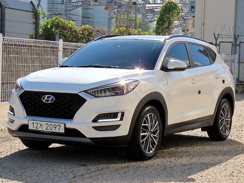 Hyundai Tucson Diesel 2.0 2WD Modern — пробег 94 338 км — фото 1 из 5