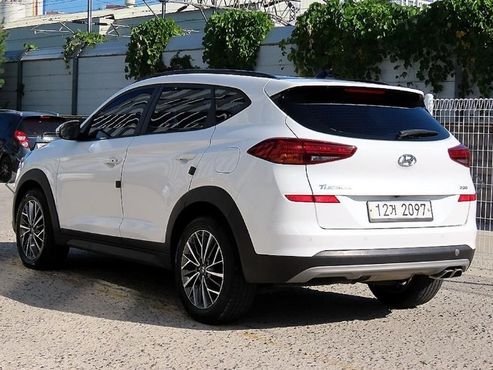 Hyundai Tucson Diesel 2.0 2WD Modern — пробег 94 338 км — фото 2 из 5