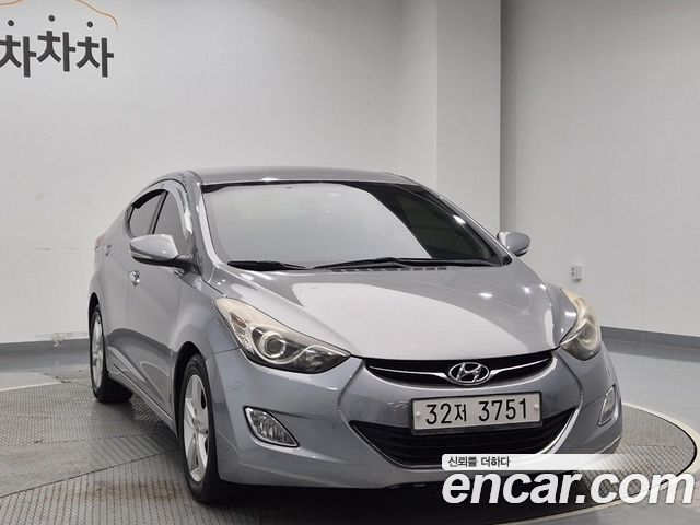 Hyundai AVANTE M16 GDI Avenue — пробег 101 023 км — фото 3 из 5