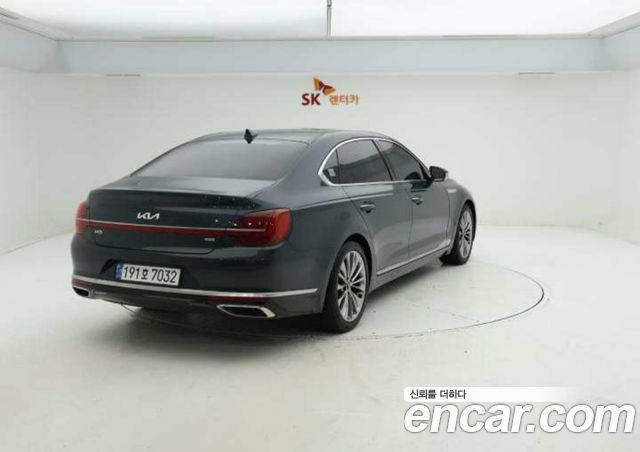 Kia K9 3.8 GDI AWD Best Selection Ⅱ — пробег 75 595 км — фото 3 из 5