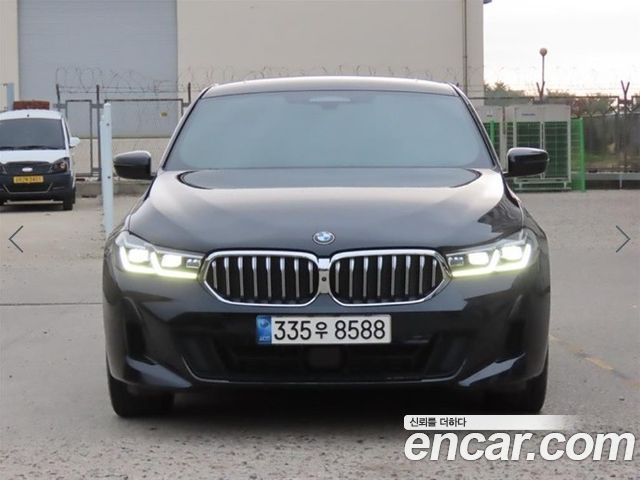 BMW Gran Turismo 620d xDrive M Sport — пробег 150 433 км — фото 1 из 5