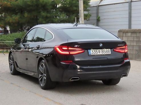 BMW Gran Turismo 620d xDrive M Sport — пробег 150 433 км — фото 3 из 5