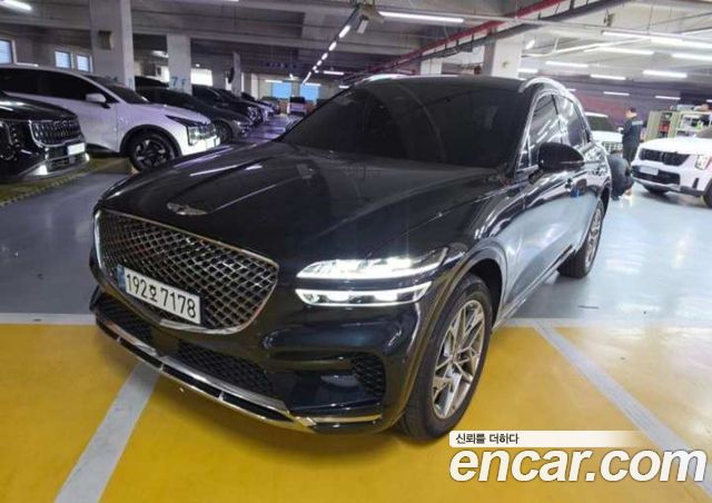 Genesis GV70 2.5T Gasoline AWD — пробег 40 522 км — фото 2 из 5