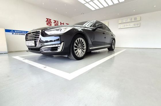 Genesis EQ900 5.0 GDI AWD Prestige — пробег 113 000 км — фото 1 из 5