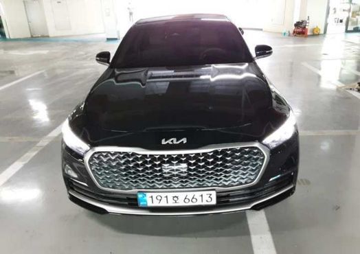 Kia K9 3.3 T-GDI AWD Best Selection Ⅱ — пробег 100 445 км — фото 1 из 5