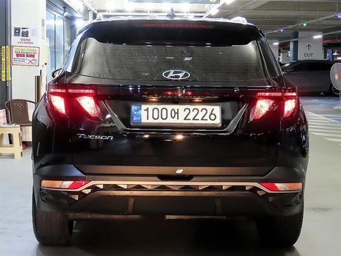 Hyundai Tucson Diesel 2.0 2WD Premium — пробег 52 792 км — фото 5 из 5