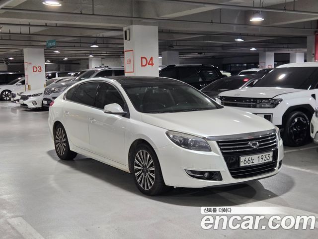 Renault (Samsung) SM7 RE Standard — пробег 224 870 км — фото 2 из 5