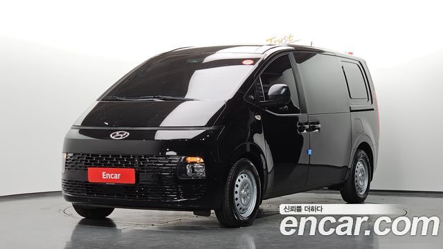 Hyundai Staria из Кореи Encar