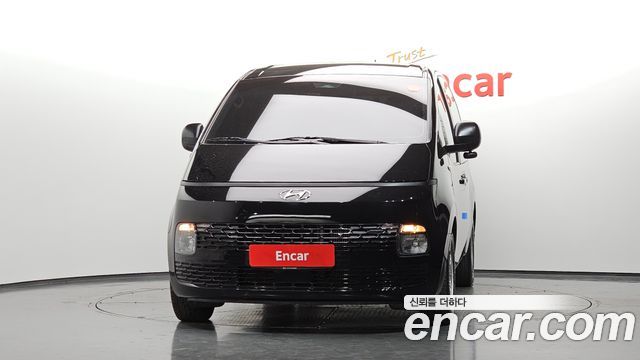 Hyundai Staria из Кореи Encar