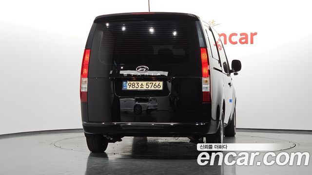 Hyundai Staria из Кореи Encar