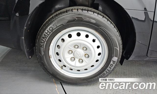 Hyundai Staria из Кореи Encar