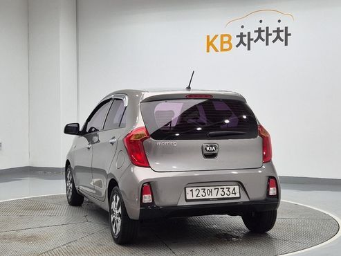 Kia morning Deluxe — пробег 89 564 км — фото 4 из 5