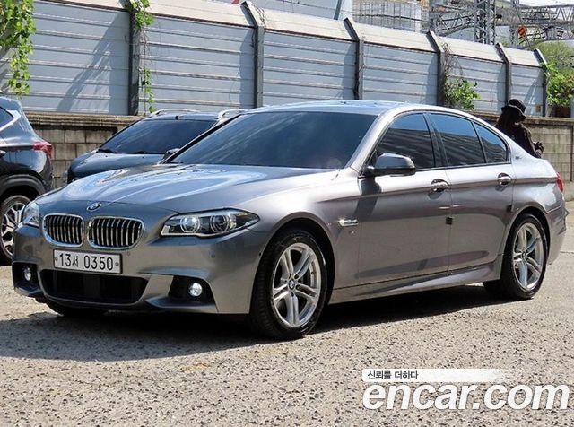 BMW 5-Series 528i xDrive Aero Dynamic Special Edition — пробег 103 936 км — фото 3 из 5