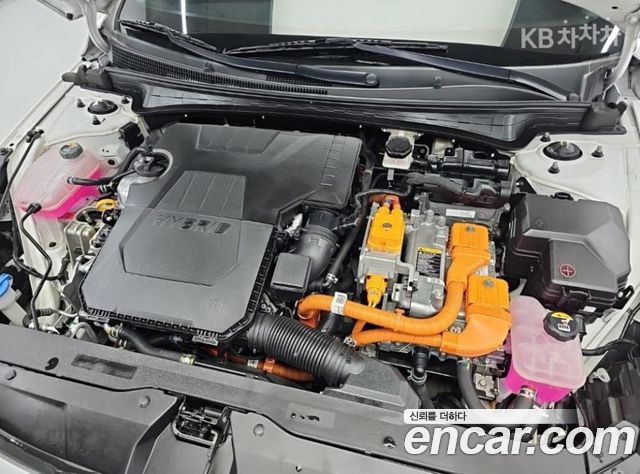 Hyundai AVANTE Modern — пробег 53 969 км — фото 5 из 5