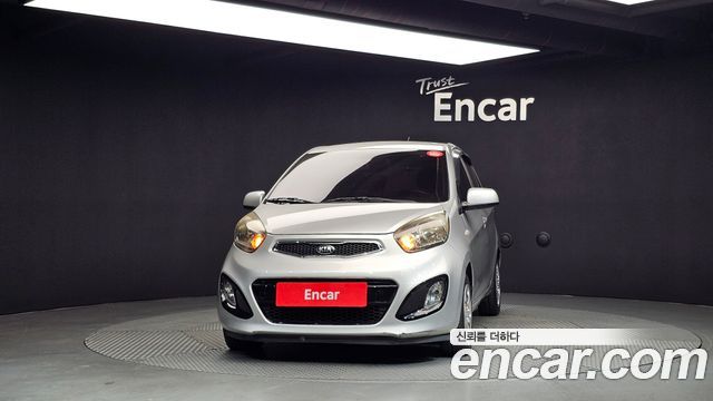 Kia morning Deluxe — пробег 139 505 км — фото 3 из 5