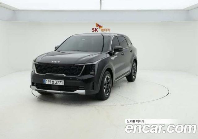 Kia Sorento Diesel 2.2 2WD Prestige — пробег 96 666 км — фото 1 из 5
