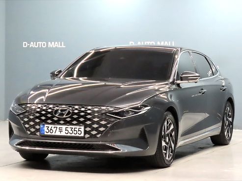 Hyundai Grandeur Exclusive — пробег 148 120 км — фото 1 из 5