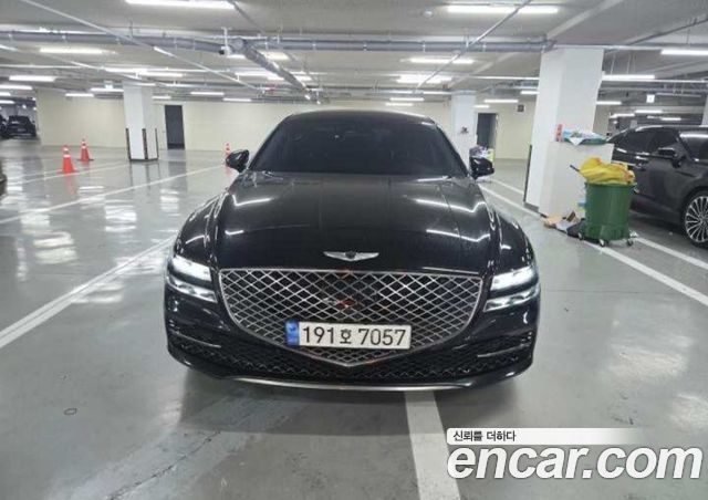 Genesis G80 Gasoline 2.5 Turbo AWD — пробег 113 834 км — фото 1 из 5