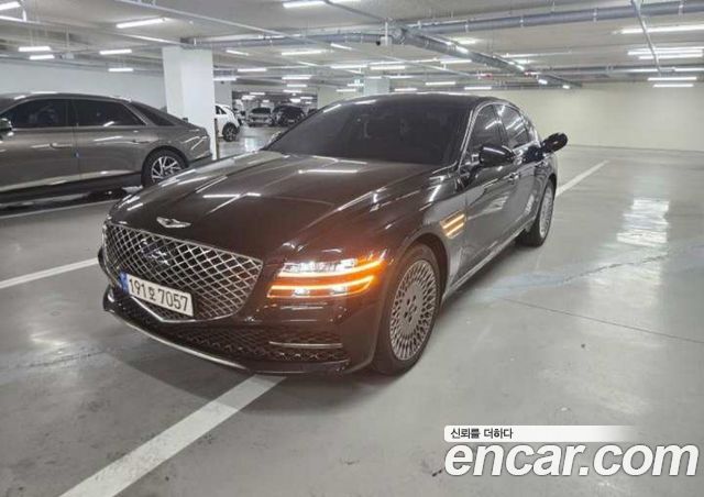 Genesis G80 Gasoline 2.5 Turbo AWD — пробег 113 834 км — фото 2 из 5