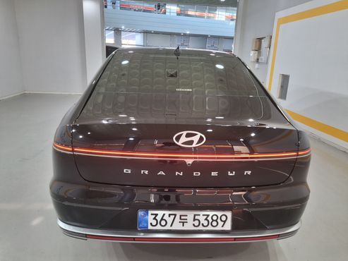 Hyundai Grandeur Premium — пробег 39 000 км — фото 5 из 5