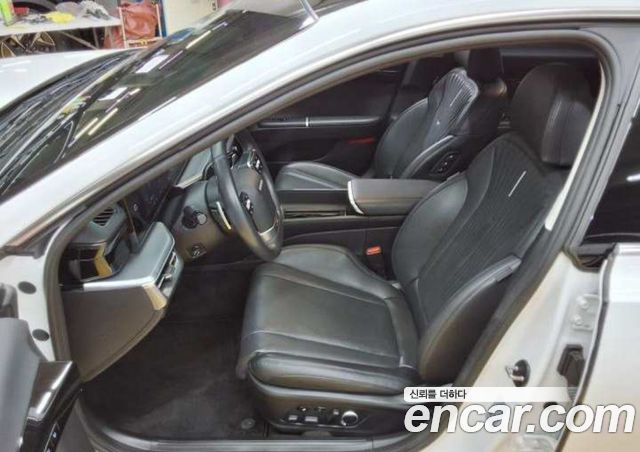 Hyundai Grandeur 2,5 Gasoline 2WD Exclusive — пробег 82 254 км — фото 4 из 5